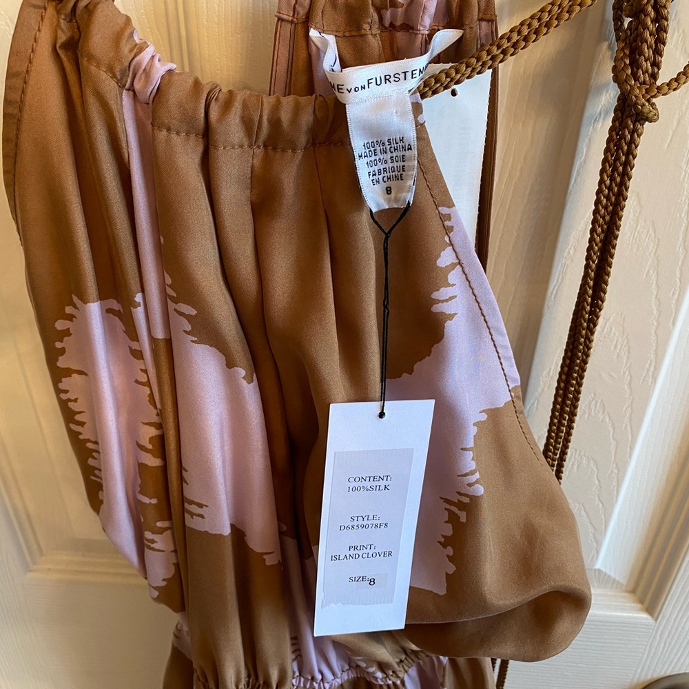 Diane Von Furstenberg dress